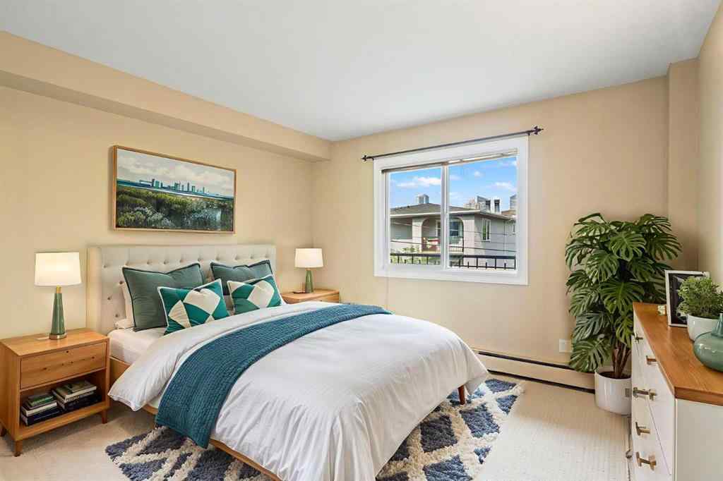 MLS® A2256685 - Unit #204 920 Royal Avenue SW in Lower Mount Royal Calgary, Residential