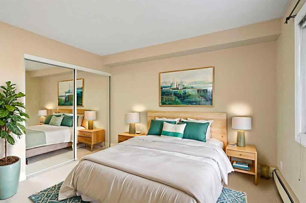 MLS® A2256685 - Unit #204 920 Royal Avenue SW in Lower Mount Royal Calgary, Residential