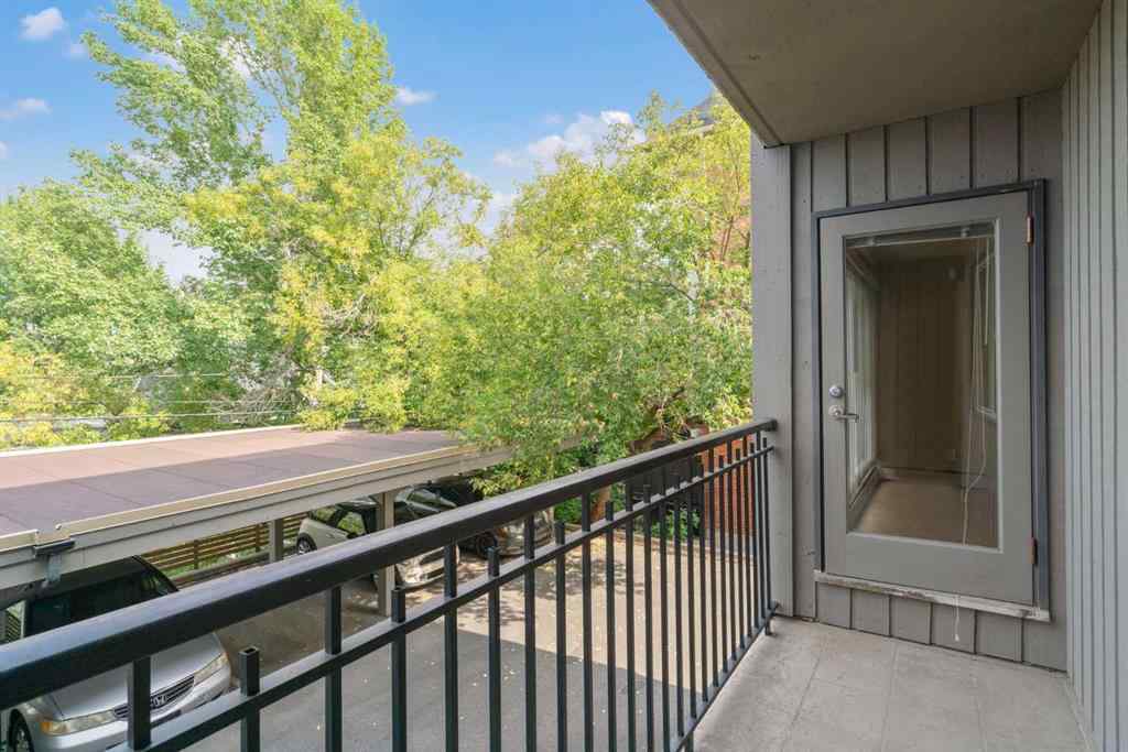 MLS® A2256685 - Unit #204 920 Royal Avenue SW in Lower Mount Royal Calgary, Residential