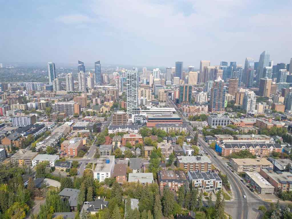 MLS® A2256685 - Unit #204 920 Royal Avenue SW in Lower Mount Royal Calgary, Residential