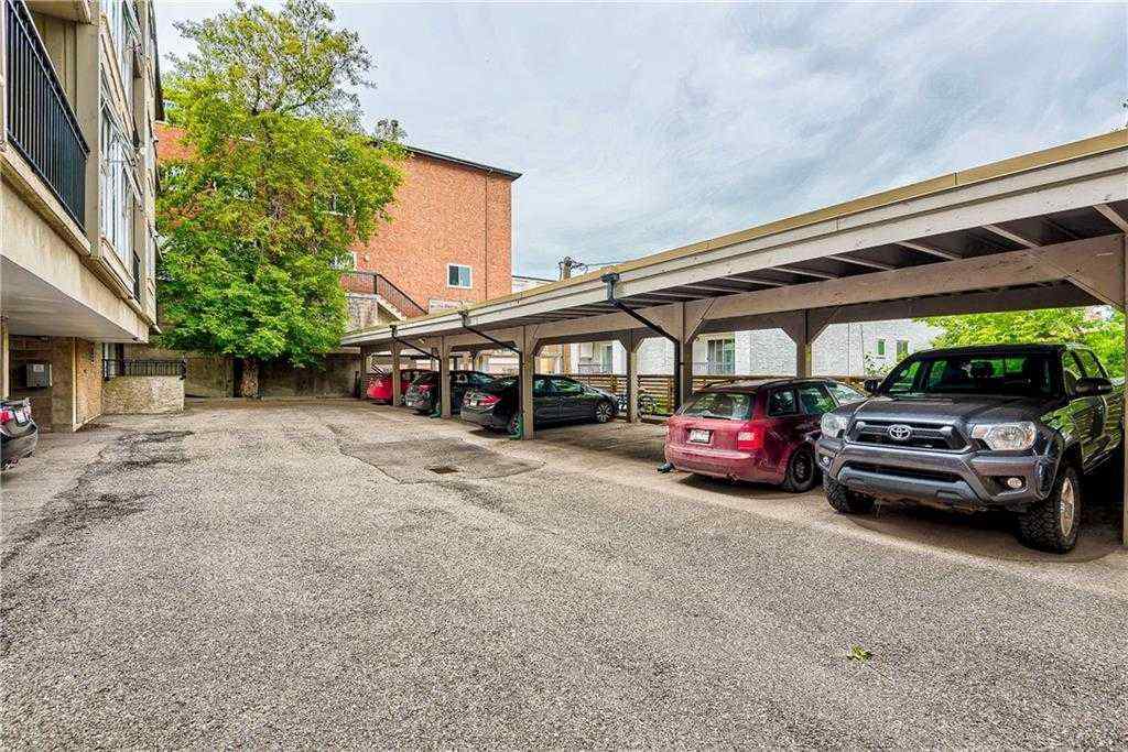 MLS® A2256685 - Unit #204 920 Royal Avenue SW in Lower Mount Royal Calgary, Residential