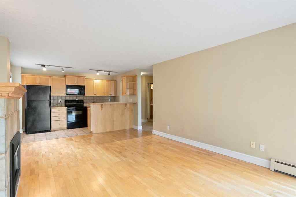 MLS® A2256685 - Unit #204 920 Royal Avenue SW in Lower Mount Royal Calgary, Residential