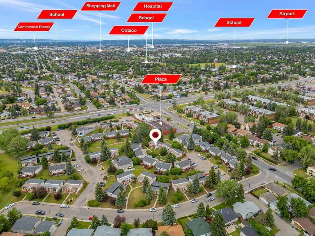 MLS® A2256686 - 105 Pinemont Bay NE in Pineridge Calgary, Residential