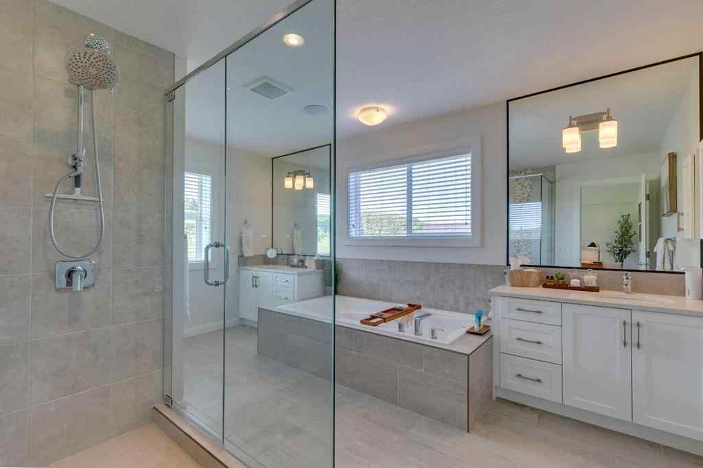 MLS® A2256688 - 64 Crestbrook View SW in Crestmont Calgary, Residential