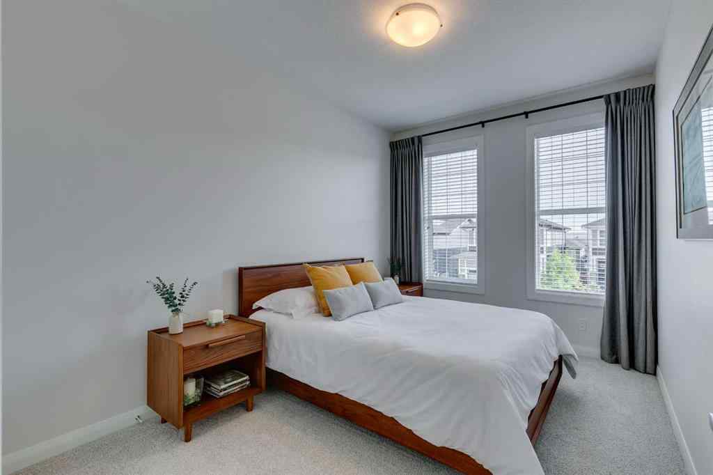 MLS® A2256688 - 64 Crestbrook View SW in Crestmont Calgary, Residential