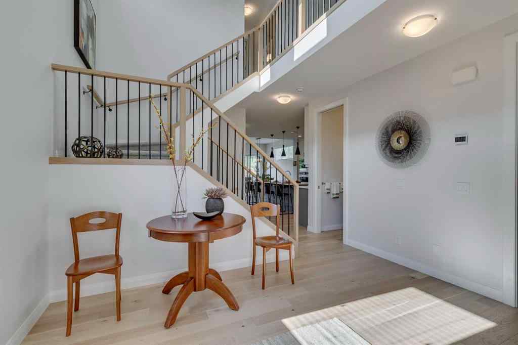 MLS® A2256688 - 64 Crestbrook View SW in Crestmont Calgary, Residential