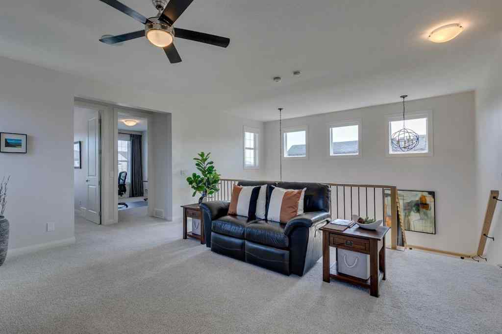 MLS® A2256688 - 64 Crestbrook View SW in Crestmont Calgary, Residential