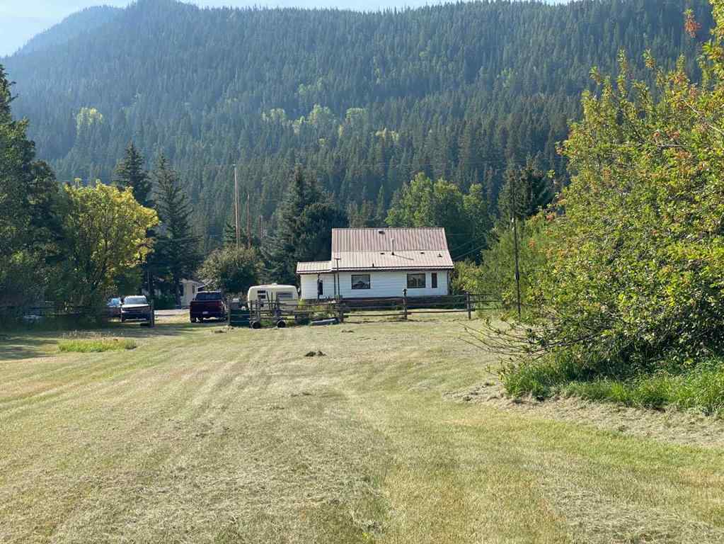 MLS® A2256689 - 6001 16 Avenue  in NONE Coleman, Residential