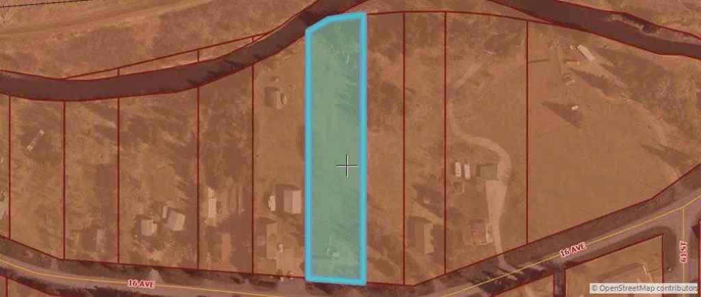 MLS® A2256689 - 6001 16 Avenue  in NONE Coleman, Residential