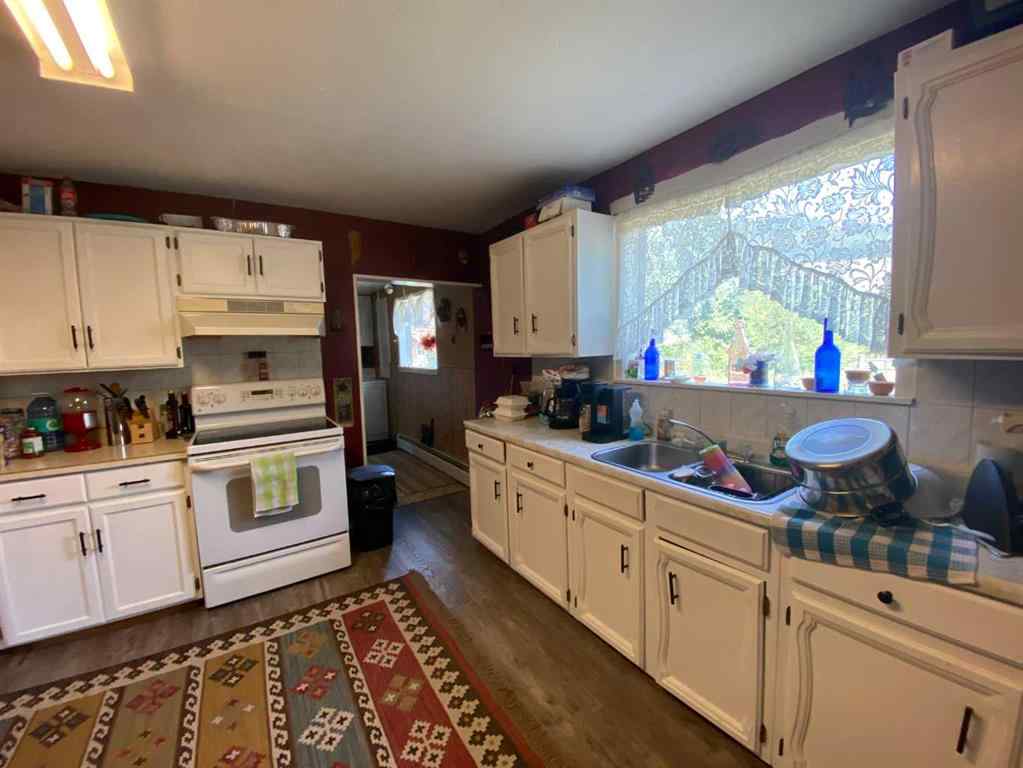 MLS® A2256689 - 6001 16 Avenue  in NONE Coleman, Residential