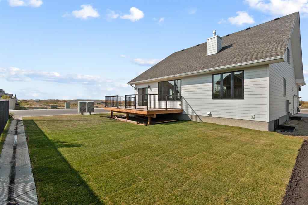 MLS® A2256690 - 39 Williams Avenue  in NONE Olds, Residential