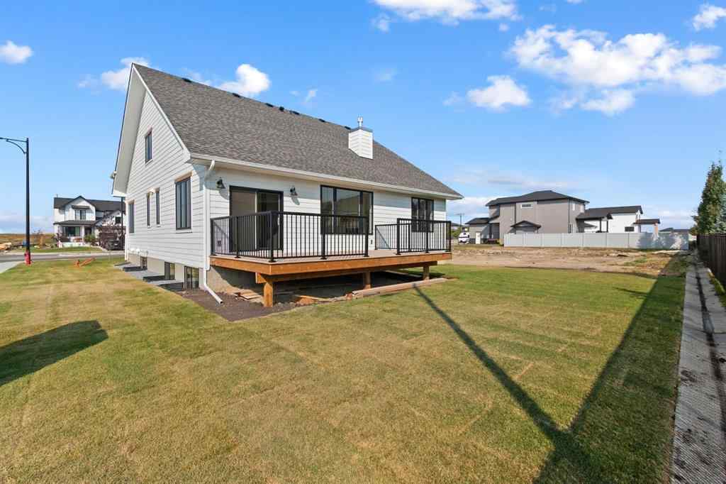 MLS® A2256690 - 39 Williams Avenue  in NONE Olds, Residential