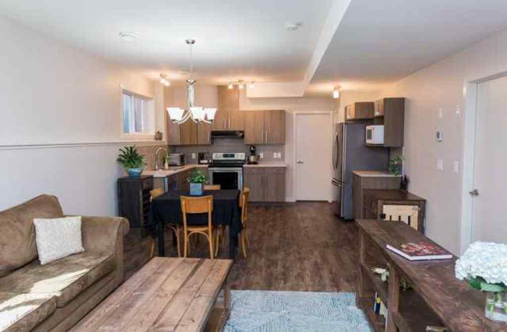 MLS® A2256691 - Unit #A 9709 89 Street  in Cobblestone Grande Prairie, Rental