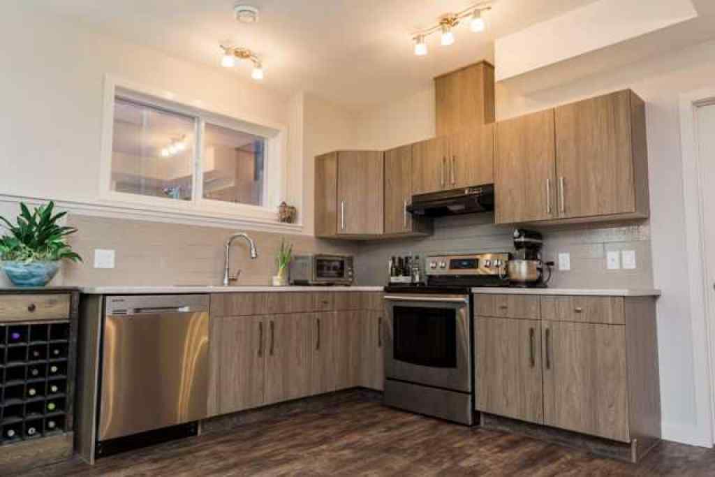 MLS® A2256691 - Unit #A 9709 89 Street  in Cobblestone Grande Prairie, Rental