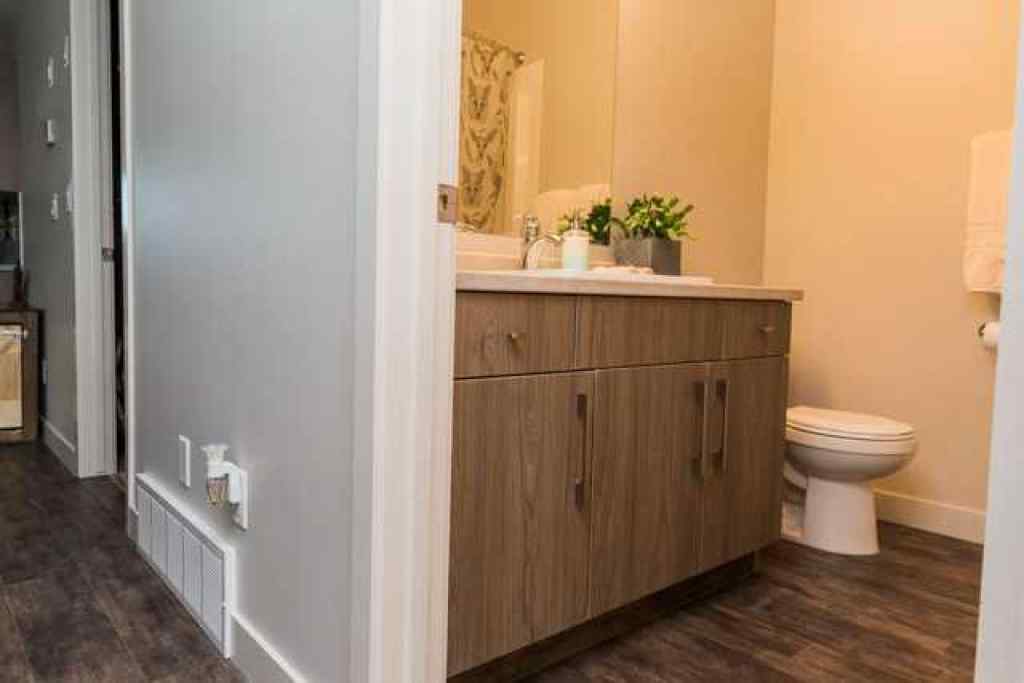 MLS® A2256691 - Unit #A 9709 89 Street  in Cobblestone Grande Prairie, Rental