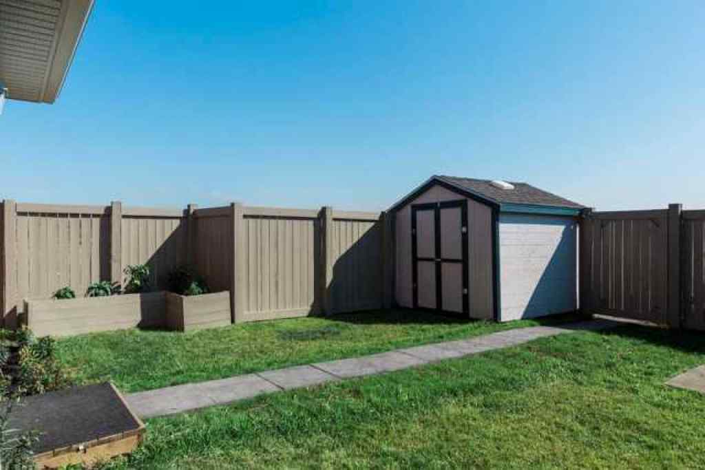 MLS® A2256691 - Unit #A 9709 89 Street  in Cobblestone Grande Prairie, Rental