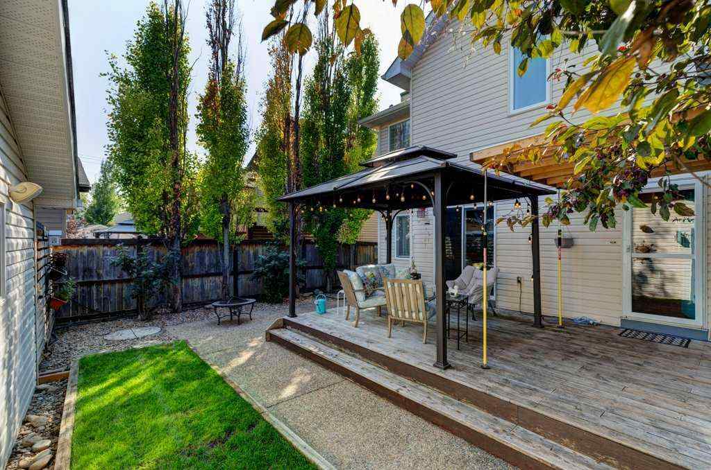 MLS® A2256692 - 18380 Chaparral Street SE in Chaparral Calgary, Residential