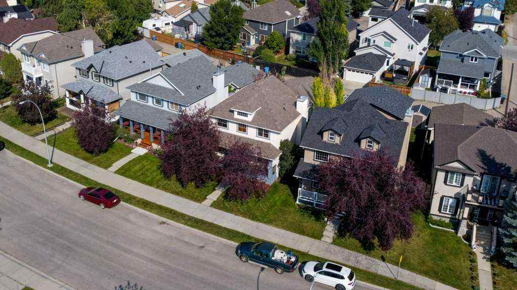 MLS® A2256692 - 18380 Chaparral Street SE in Chaparral Calgary, Residential