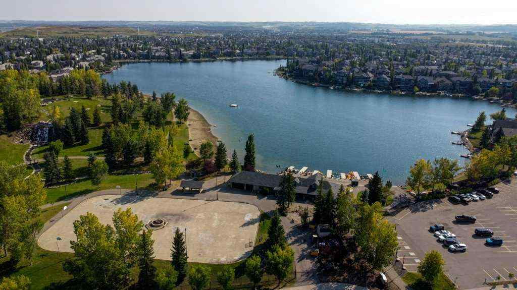 MLS® A2256692 - 18380 Chaparral Street SE in Chaparral Calgary, Residential