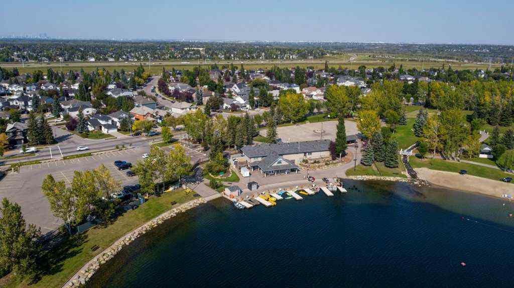 MLS® A2256692 - 18380 Chaparral Street SE in Chaparral Calgary, Residential