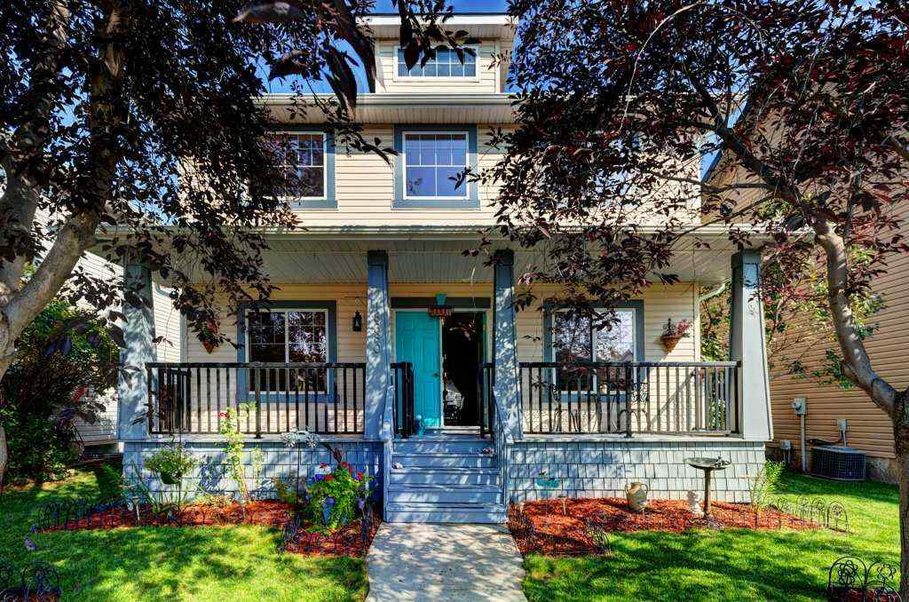 MLS® A2256692 - 18380 Chaparral Street SE in Chaparral Calgary, Residential