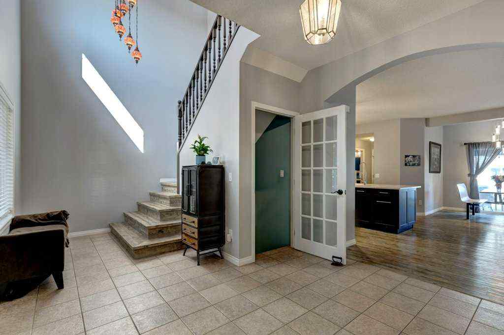 MLS® A2256692 - 18380 Chaparral Street SE in Chaparral Calgary, Residential