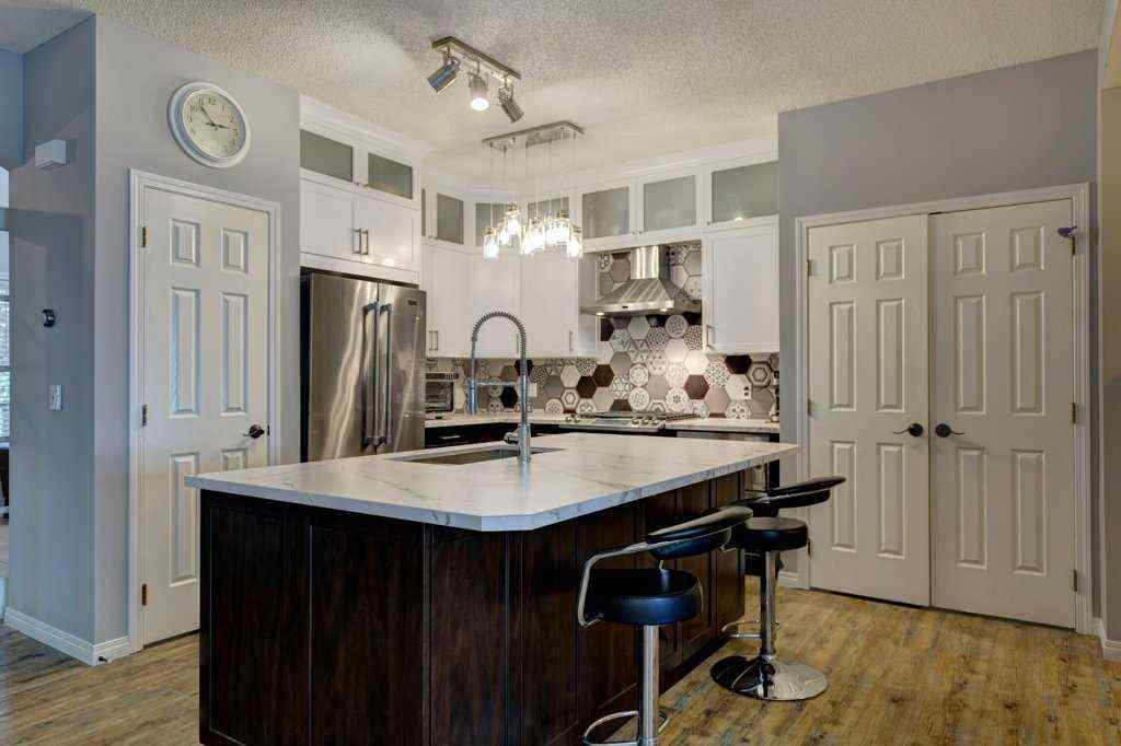 MLS® A2256692 - 18380 Chaparral Street SE in Chaparral Calgary, Residential
