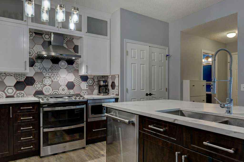 MLS® A2256692 - 18380 Chaparral Street SE in Chaparral Calgary, Residential