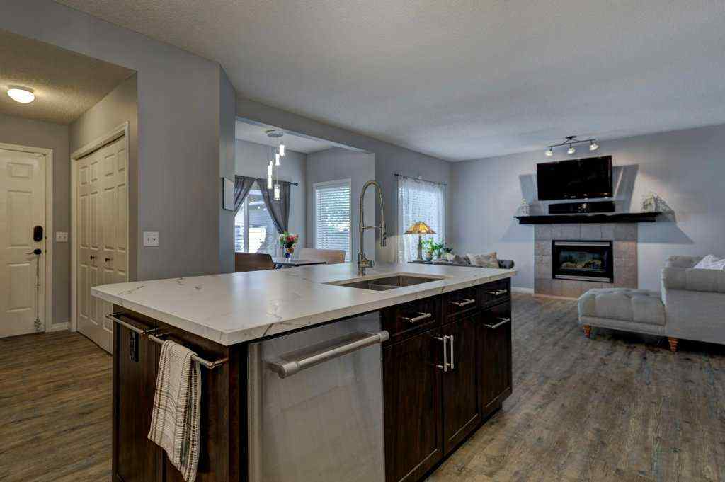 MLS® A2256692 - 18380 Chaparral Street SE in Chaparral Calgary, Residential