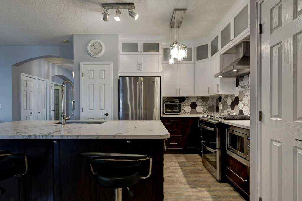 MLS® A2256692 - 18380 Chaparral Street SE in Chaparral Calgary, Residential