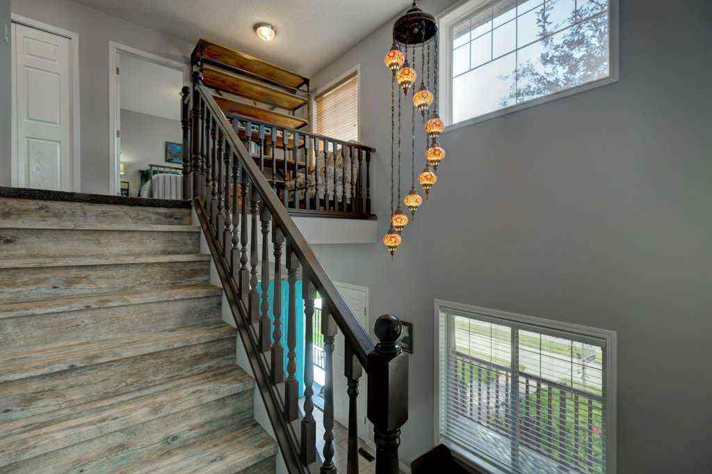 MLS® A2256692 - 18380 Chaparral Street SE in Chaparral Calgary, Residential