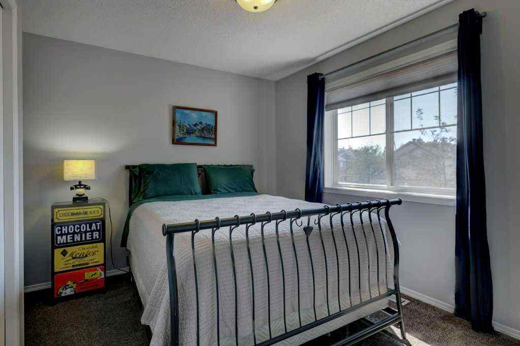 MLS® A2256692 - 18380 Chaparral Street SE in Chaparral Calgary, Residential
