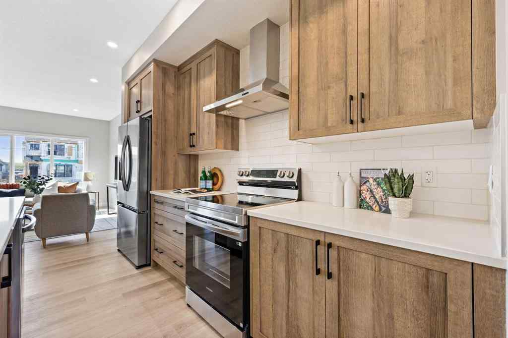 MLS® A2256696 - 340 Fireside Drive  in Fireside Cochrane, Residential