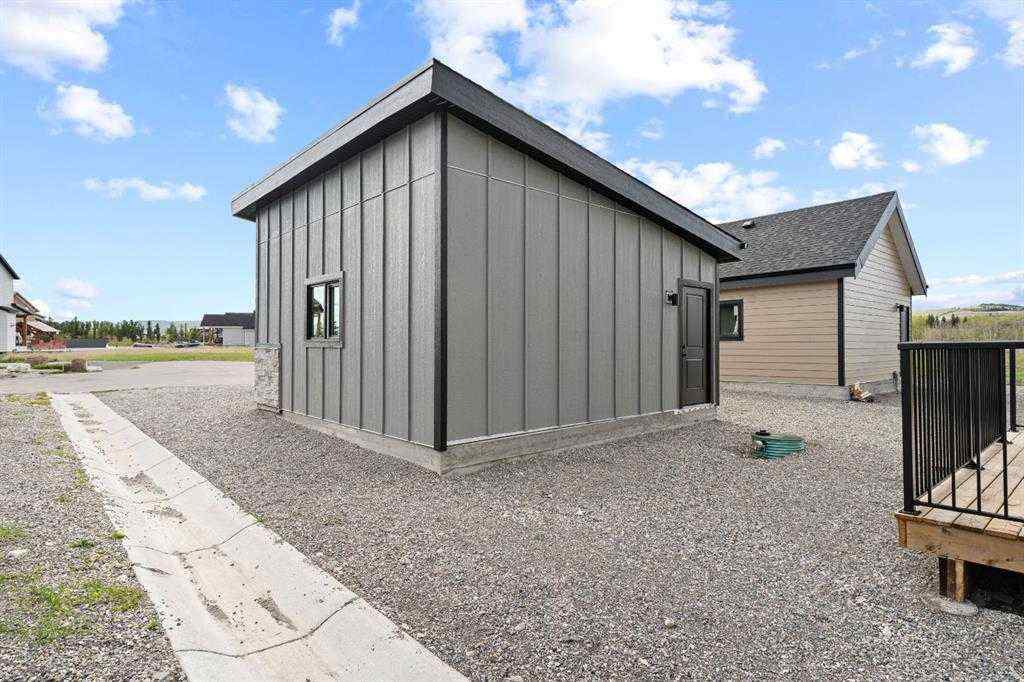 MLS® A2256699 - 22 Cottageclub Lane  in Cottage Club at Ghost Lake Rural Rocky View County, Residential