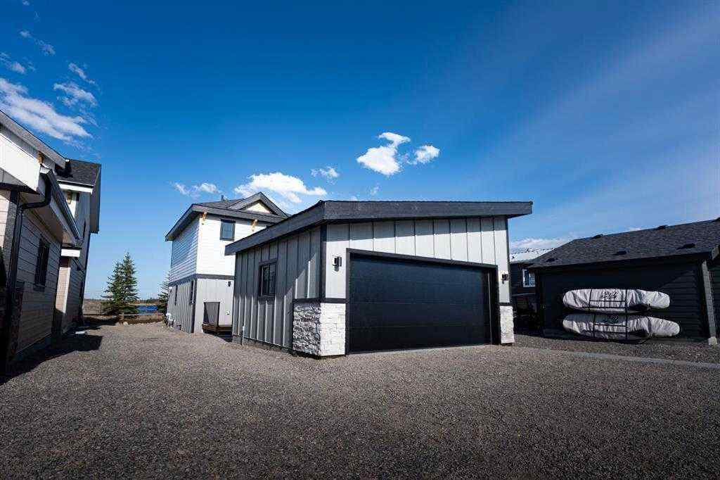 MLS® A2256699 - 22 Cottageclub Lane  in Cottage Club at Ghost Lake Rural Rocky View County, Residential