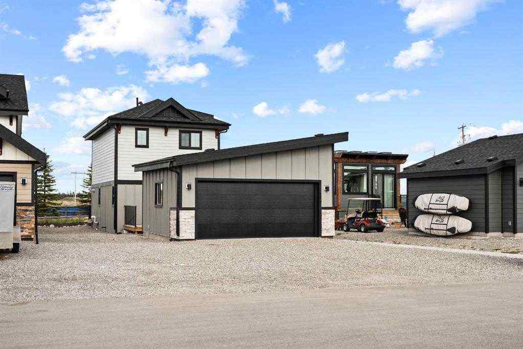 MLS® A2256699 - 22 Cottageclub Lane  in Cottage Club at Ghost Lake Rural Rocky View County, Residential