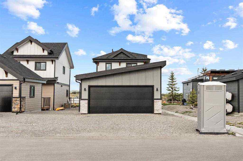 MLS® A2256699 - 22 Cottageclub Lane  in Cottage Club at Ghost Lake Rural Rocky View County, Residential