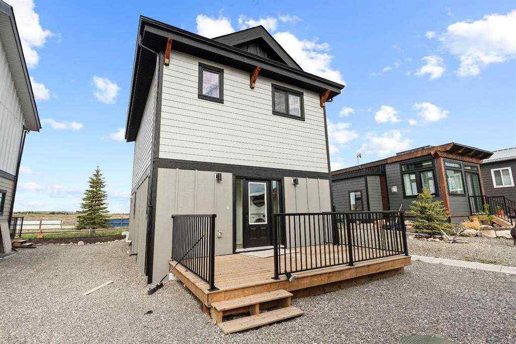 MLS® A2256699 - 22 Cottageclub Lane  in Cottage Club at Ghost Lake Rural Rocky View County, Residential