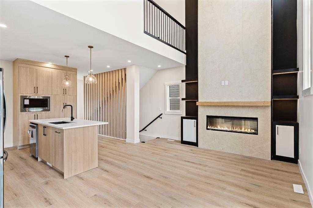 MLS® A2256699 - 22 Cottageclub Lane  in Cottage Club at Ghost Lake Rural Rocky View County, Residential