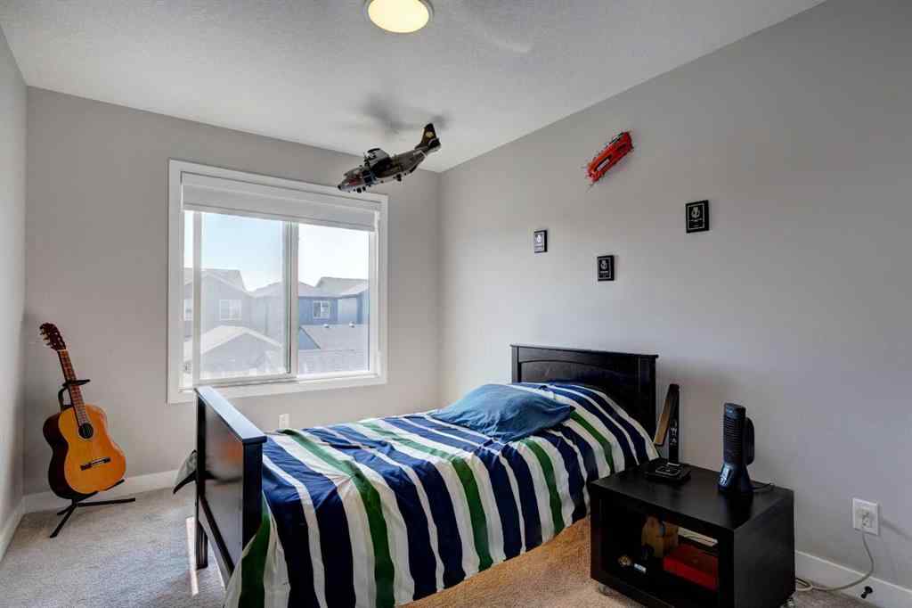 MLS® A2256702 - 177 Belmont Boulevard SW in Belmont Calgary, Residential