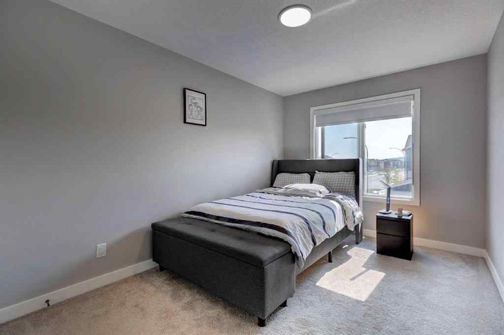 MLS® A2256702 - 177 Belmont Boulevard SW in Belmont Calgary, Residential