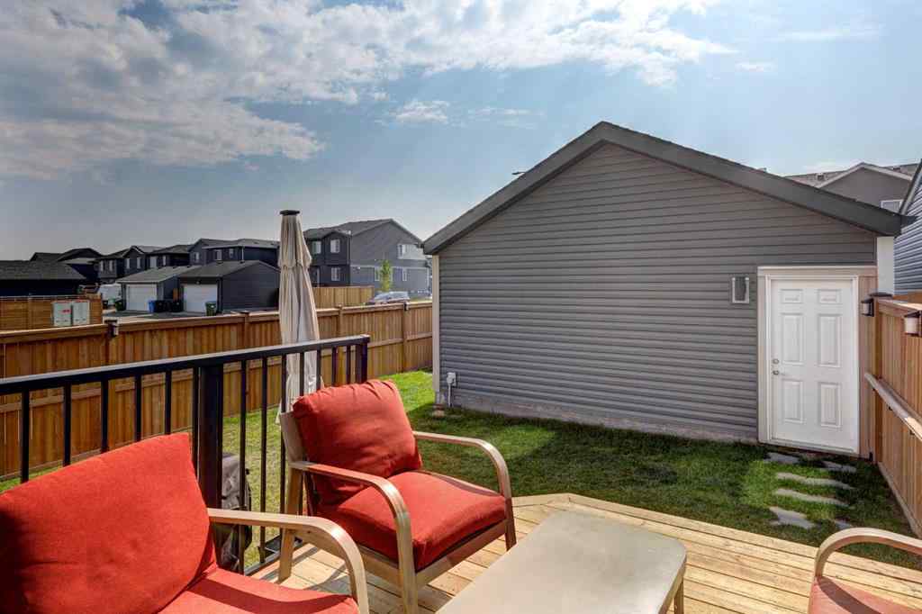 MLS® A2256702 - 177 Belmont Boulevard SW in Belmont Calgary, Residential