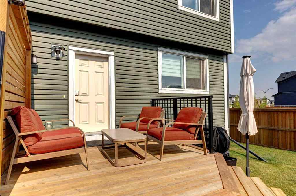 MLS® A2256702 - 177 Belmont Boulevard SW in Belmont Calgary, Residential