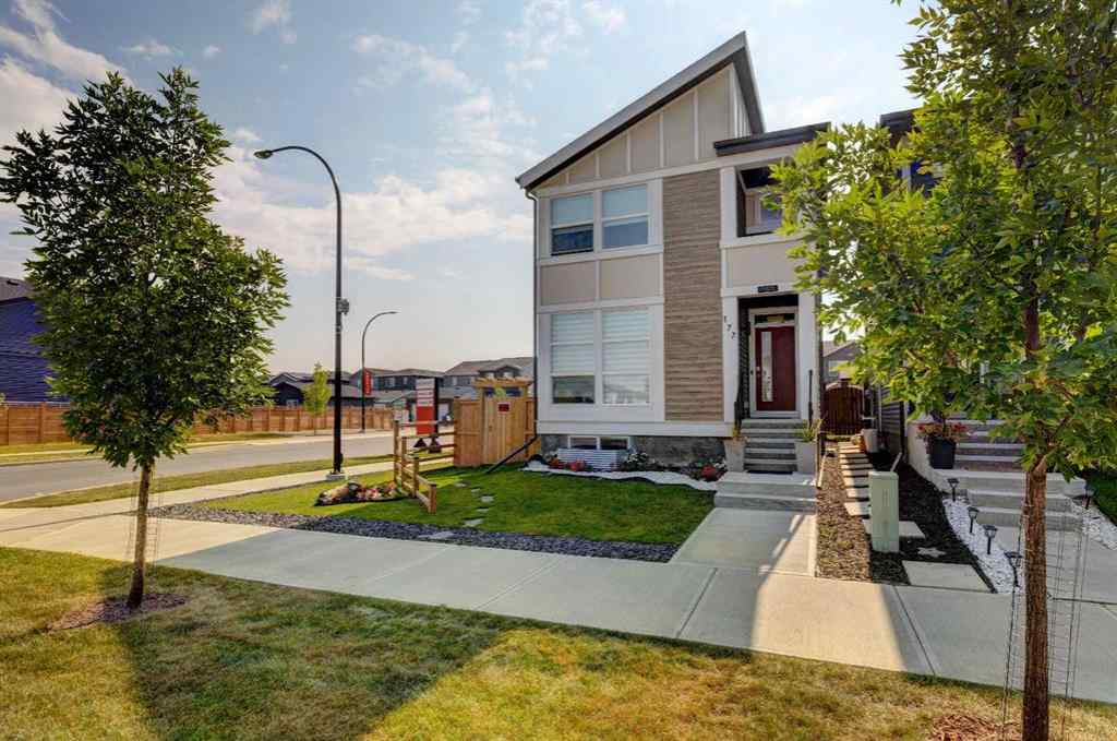 MLS® A2256702 - 177 Belmont Boulevard SW in Belmont Calgary, Residential