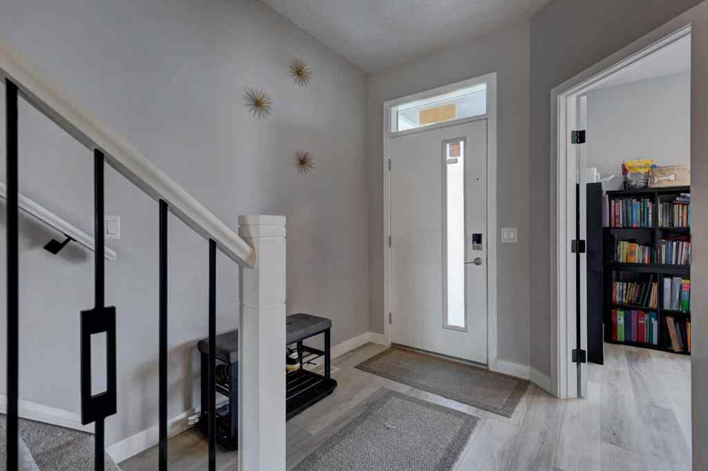 MLS® A2256702 - 177 Belmont Boulevard SW in Belmont Calgary, Residential