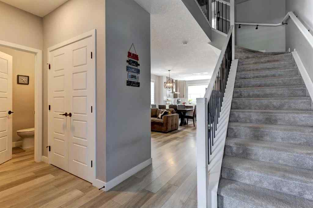 MLS® A2256702 - 177 Belmont Boulevard SW in Belmont Calgary, Residential