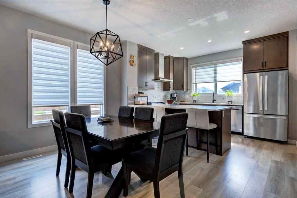 MLS® A2256702 - 177 Belmont Boulevard SW in Belmont Calgary, Residential