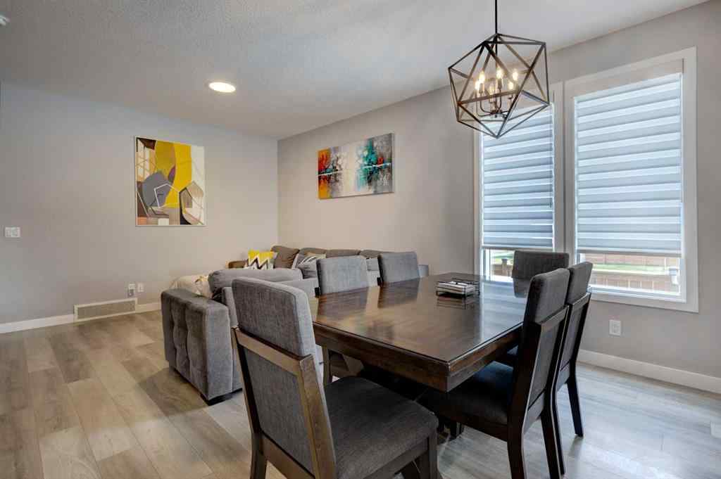 MLS® A2256702 - 177 Belmont Boulevard SW in Belmont Calgary, Residential