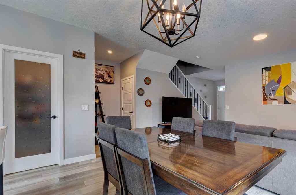 MLS® A2256702 - 177 Belmont Boulevard SW in Belmont Calgary, Residential