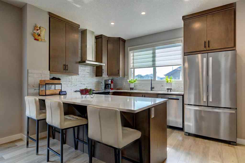 MLS® A2256702 - 177 Belmont Boulevard SW in Belmont Calgary, Residential